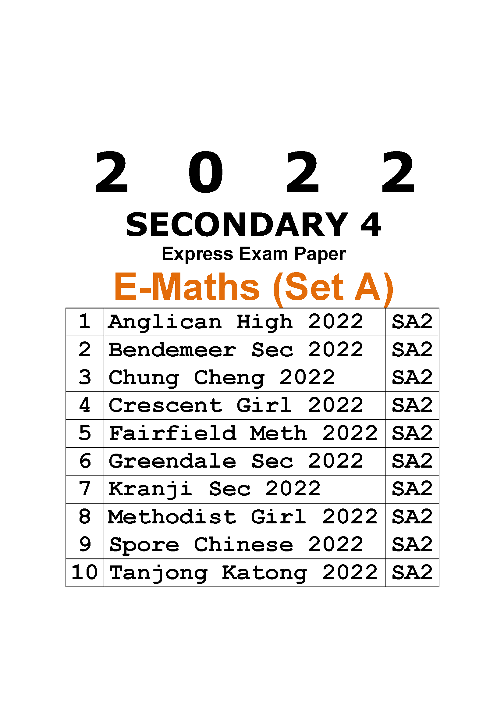mathematics essay 2022