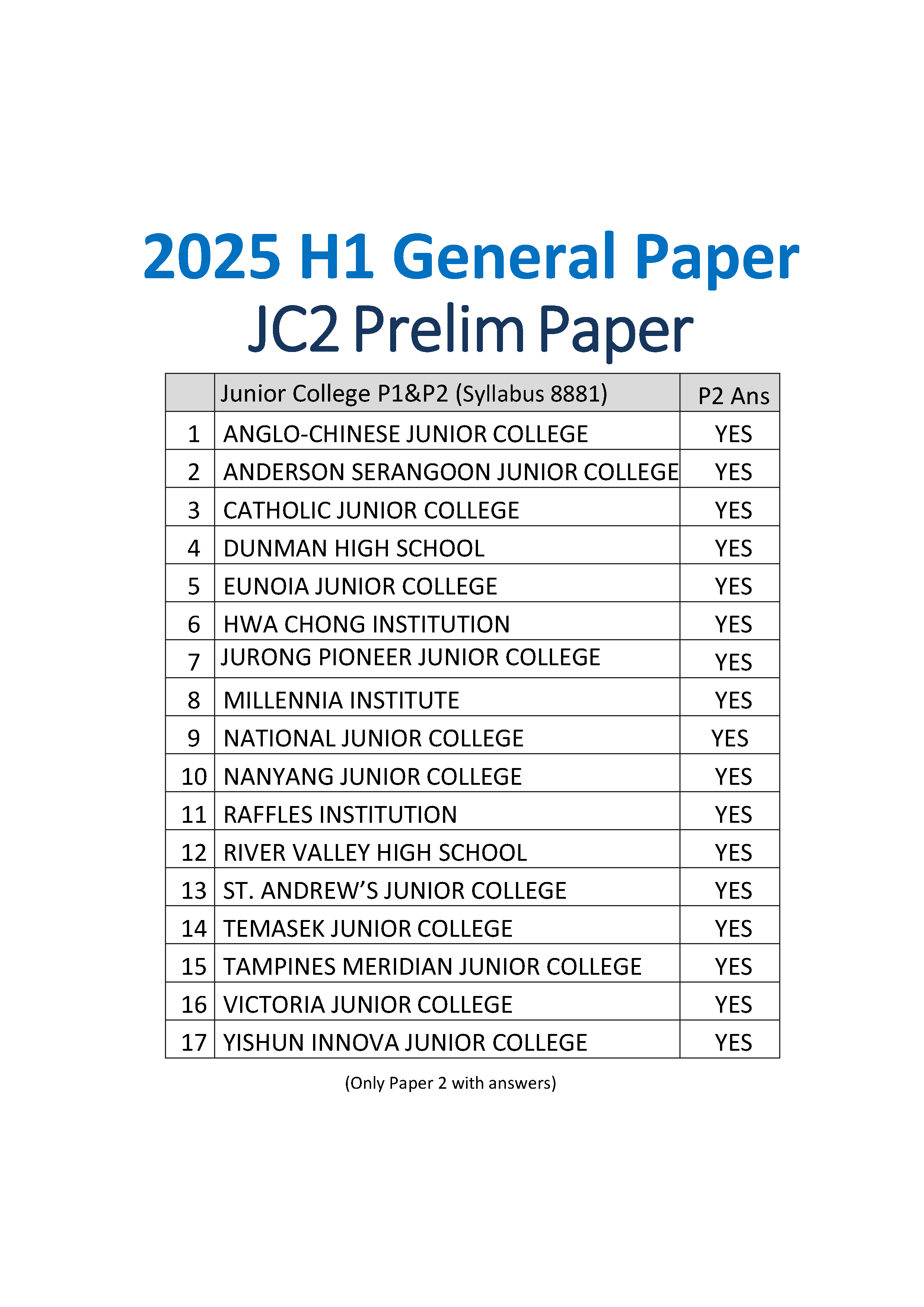 0 2025 JC2 H1 GP cover page 17s